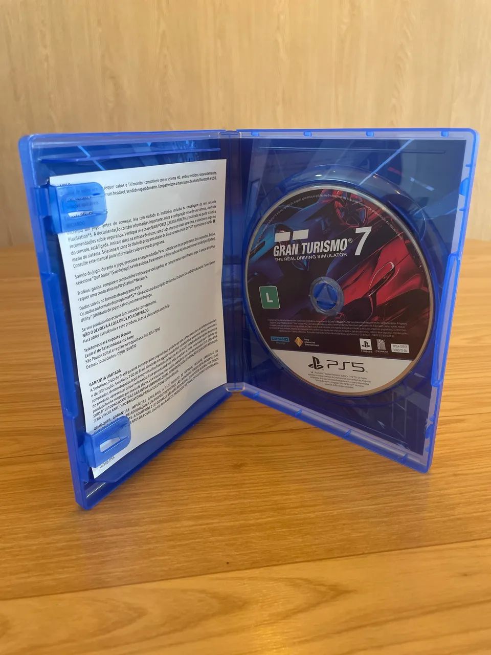 Granturismo 7 ps5 - Foto 2