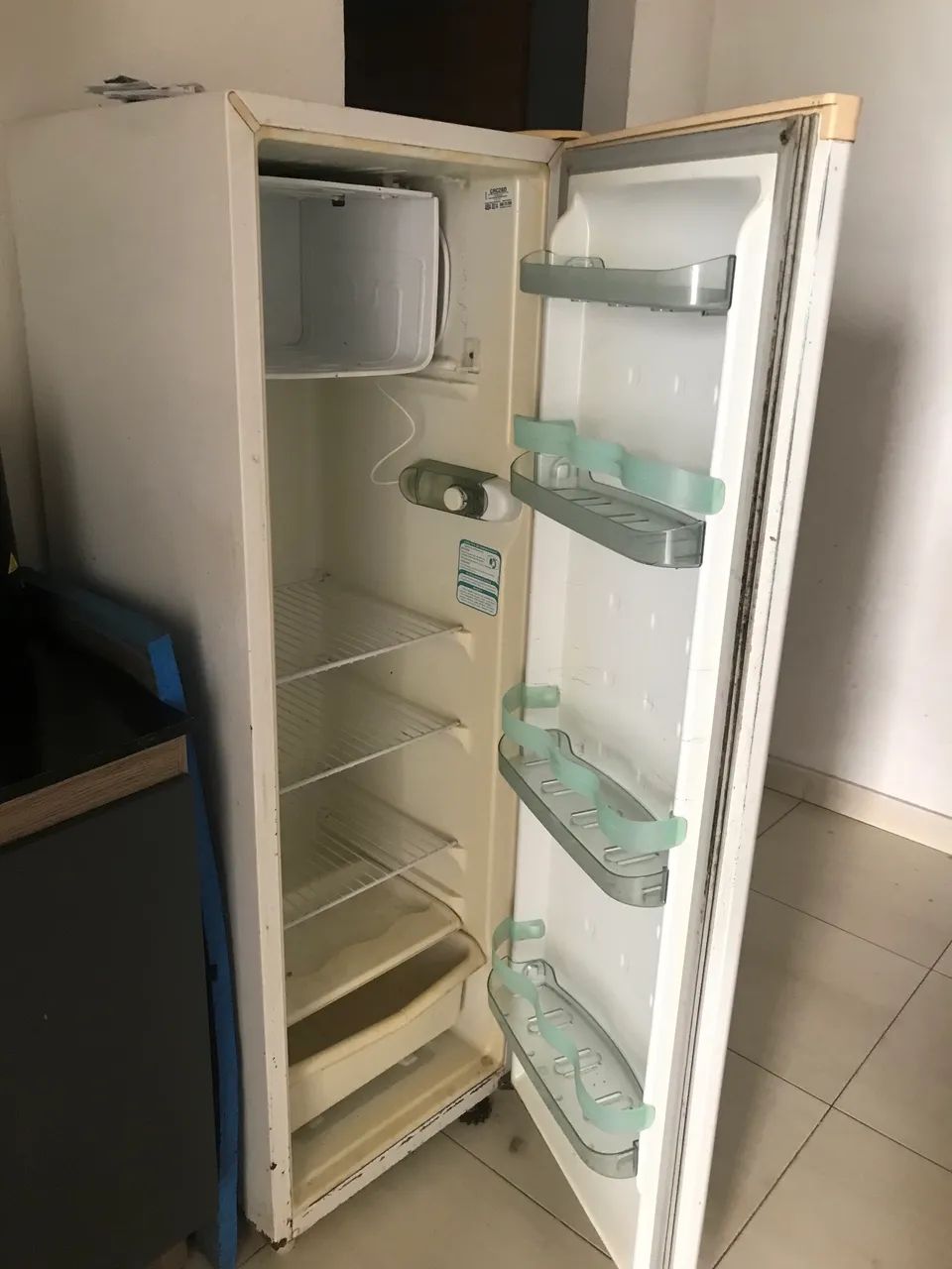 Geladeira - Cônsul 