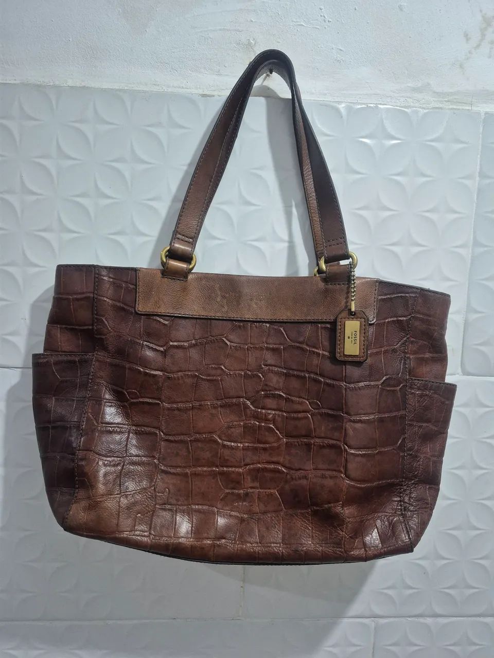 Bolsa Fossil original 