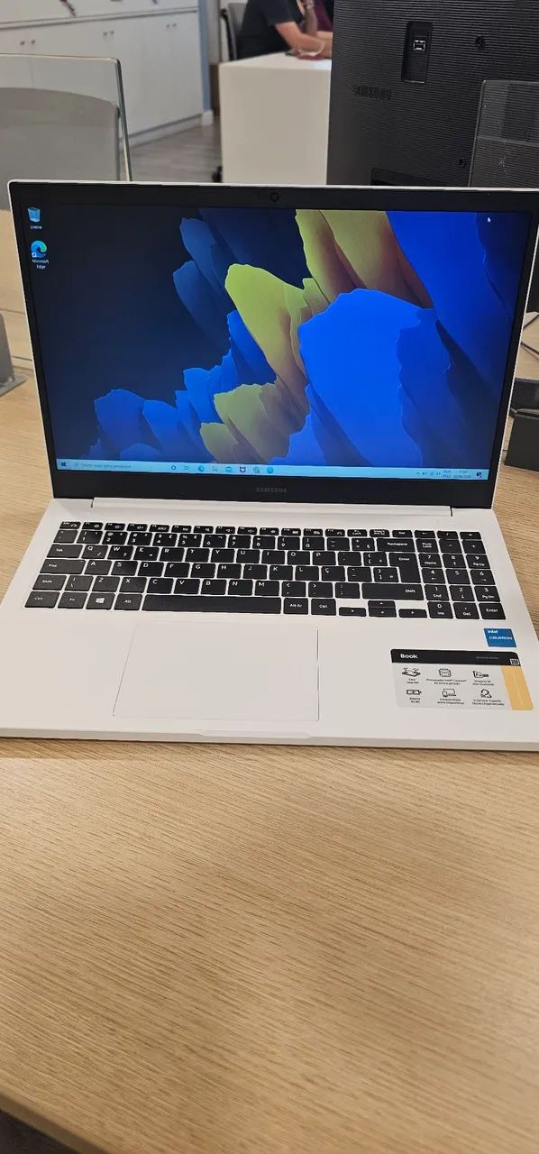 Notebook Samsung Book NOVO! - Foto 2