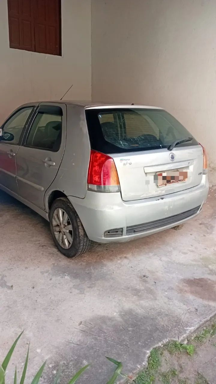 Fiat Palio ELX 1.0 Fire/30 Anos F. Flex 8V 4P 2005