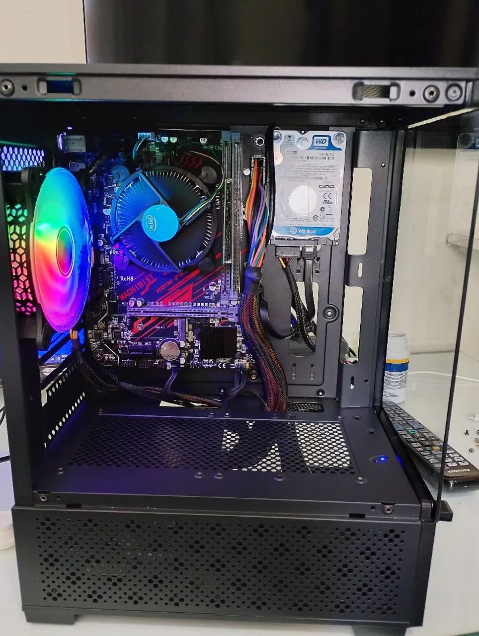CPU Core i3 4160 4 geração 100%