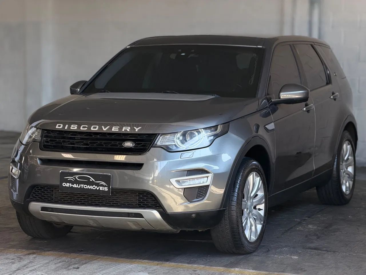 Land Rover Discovery Sport HSE 2.2 4X4 Diesel Aut. 2016