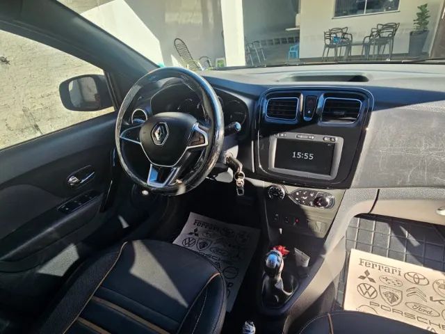 Renault Stepway Intense Flex 1.6 16V Aut. 2020 - Foto 5