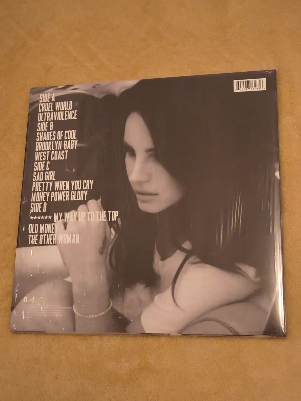 Lana Del Rey - Ultraviolence Vinil  - Foto 2