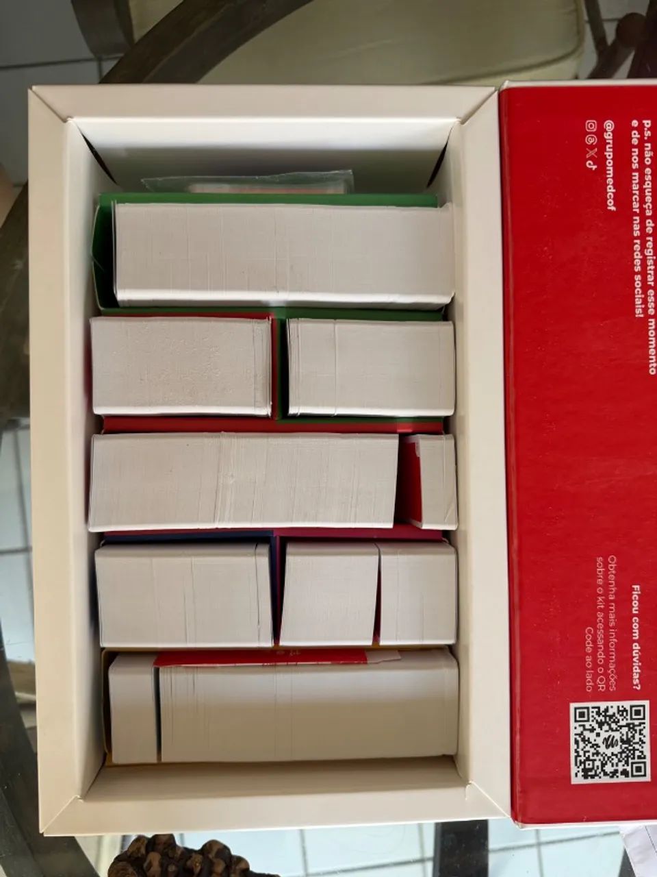 Flascards medcoff  - Foto 3