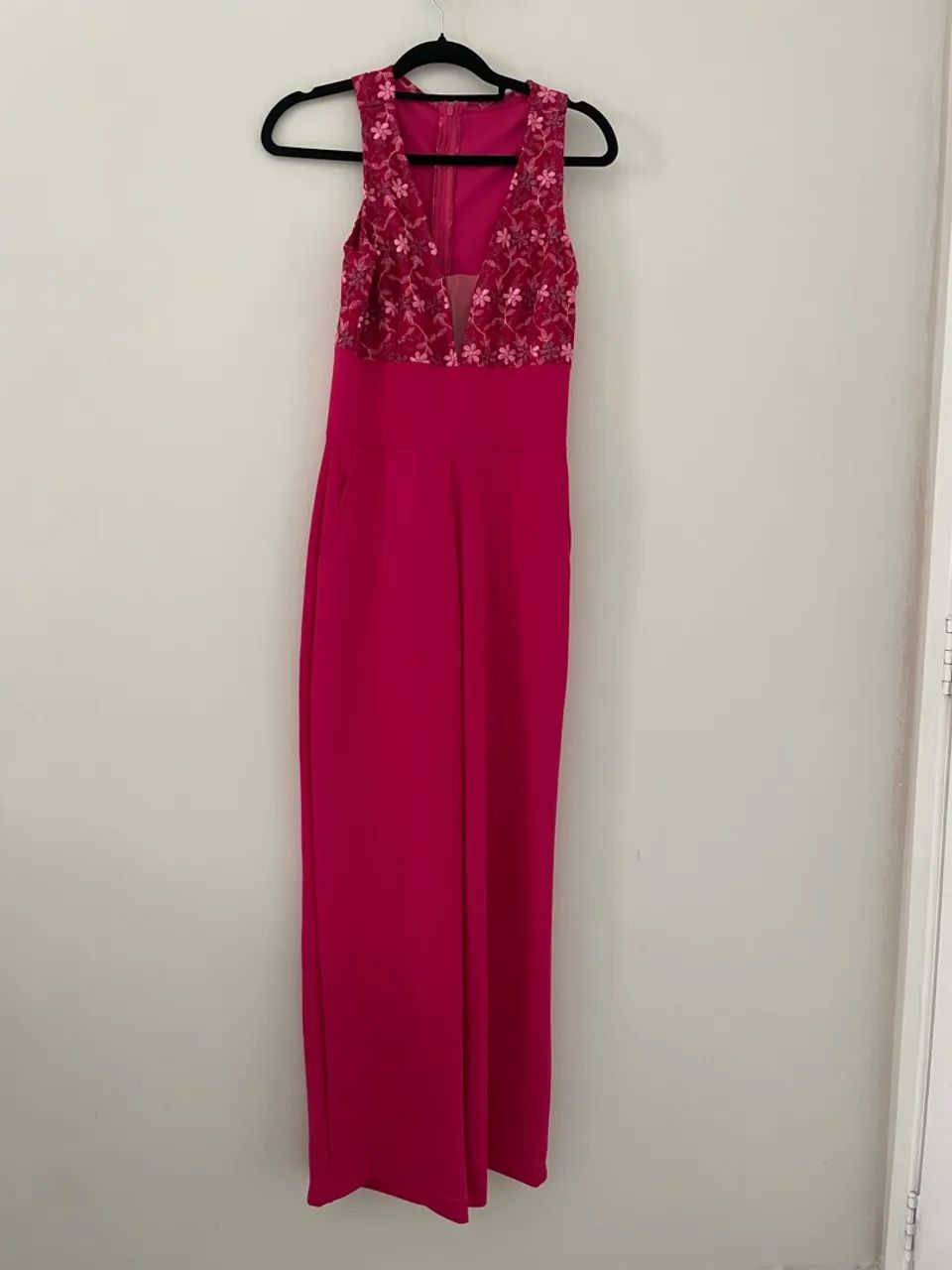 Macacão Rosa - Foto 2