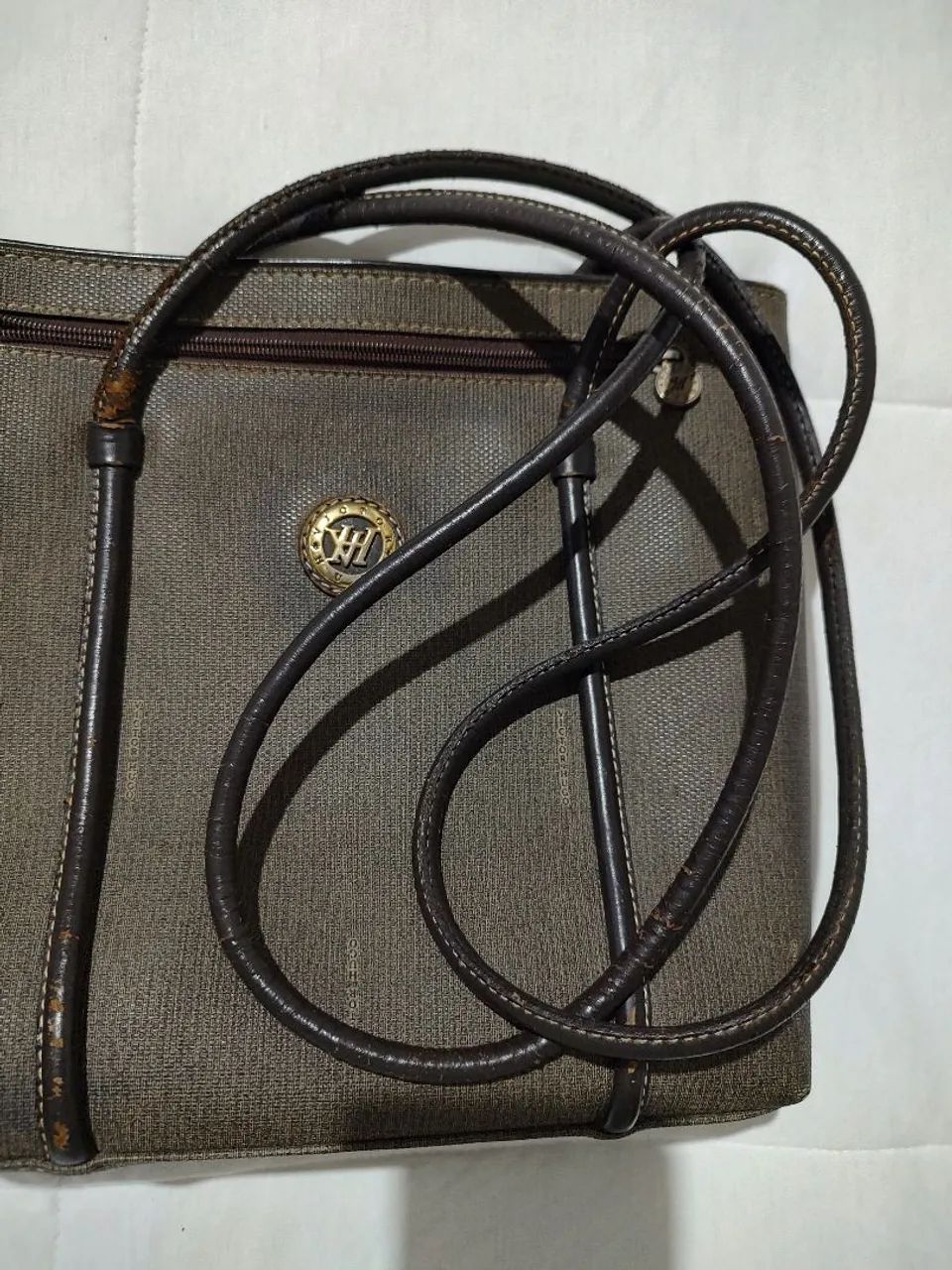 Bolsa Victor Hugo vintage  - Foto 2