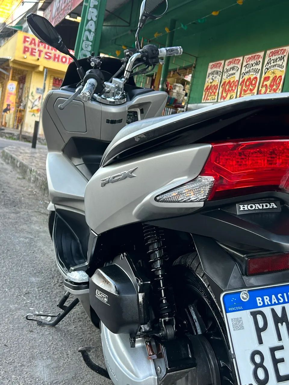 Moto muito nova  - Foto 3