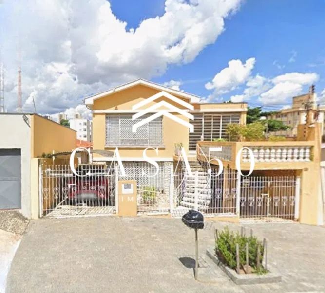 Casa à venda Vila Industrial - Campinas