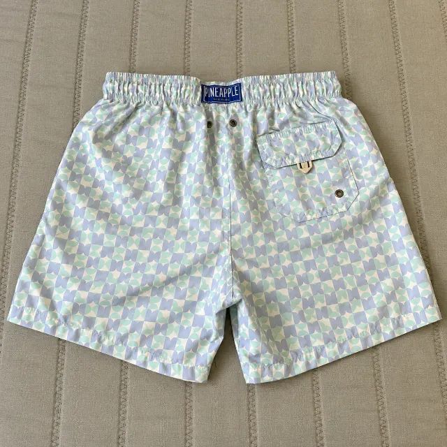 shorts pineapple
