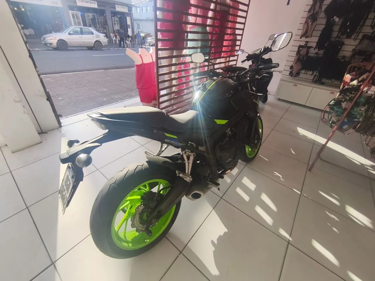 Cb650f 2018  - Foto 2