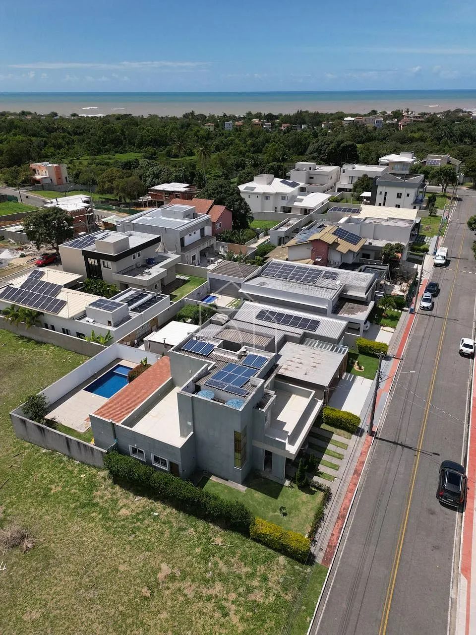 Casa 4 quartos Condomínio Arquipélago de Manguinhos - Foto 2