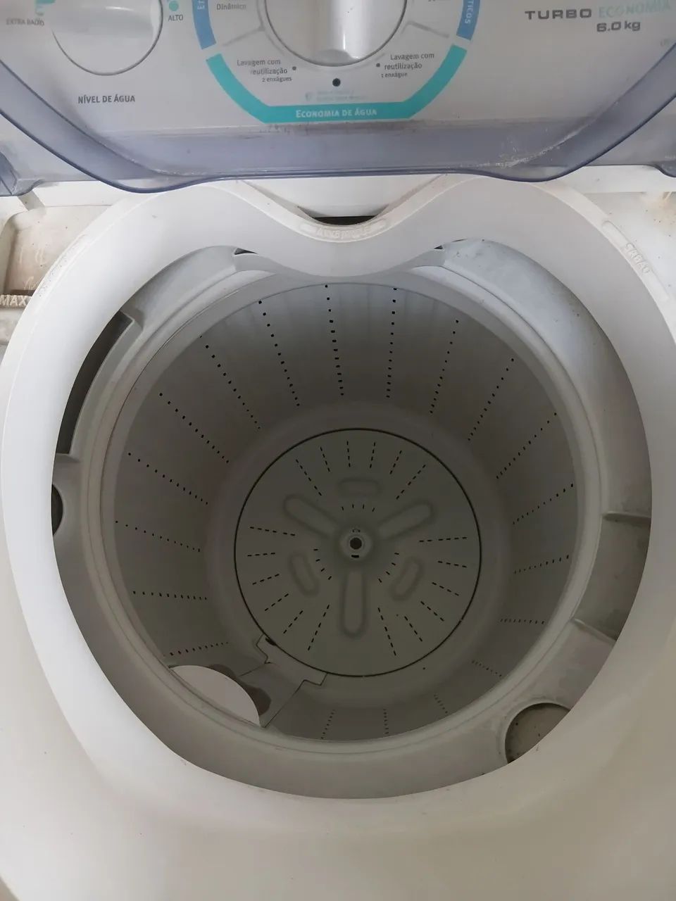 Máquina de lavar 6kl - Foto 2