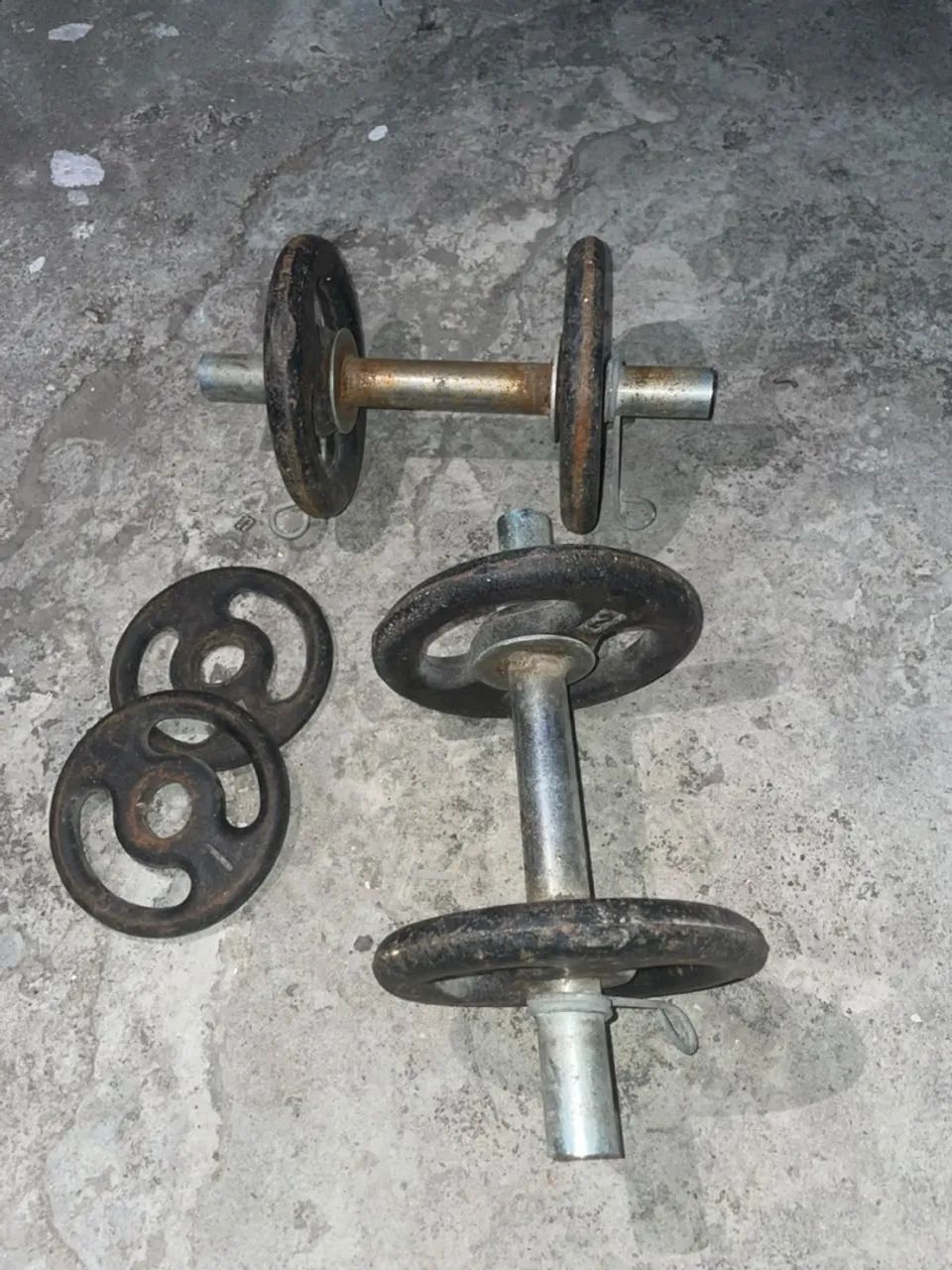 Kit academia  - Foto 3