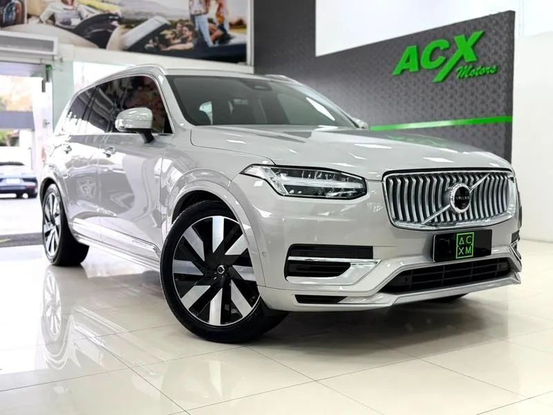 Volvo Xc90 XC 90 T-8 Ultimate 2.0 AWD (Híbrido) 2024