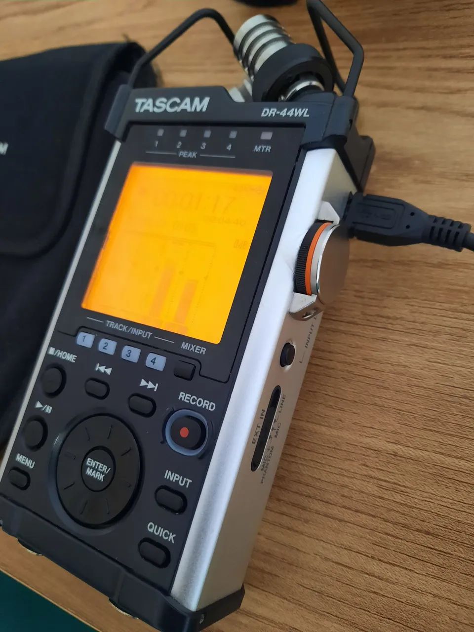 Gravador Profissional Tascam - Foto 3