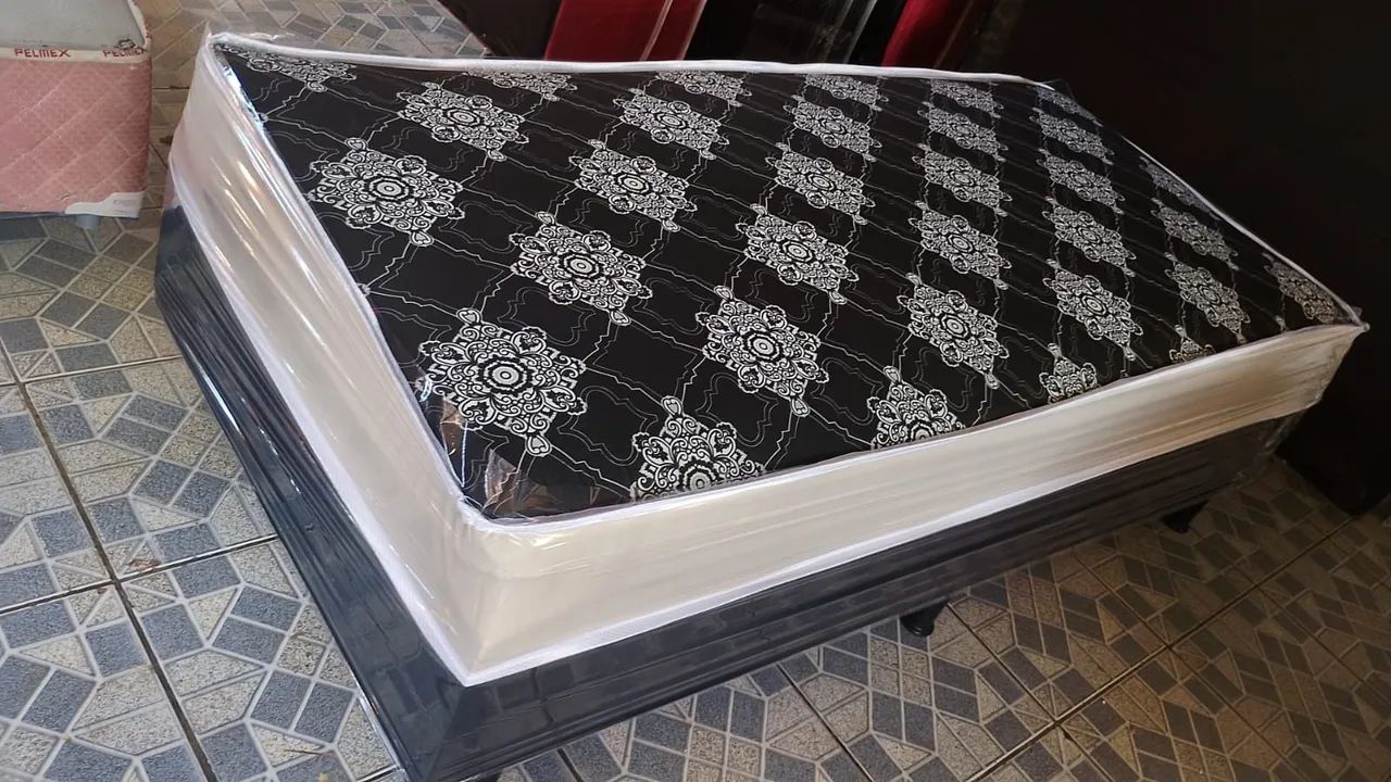 Cama box  - Foto 4