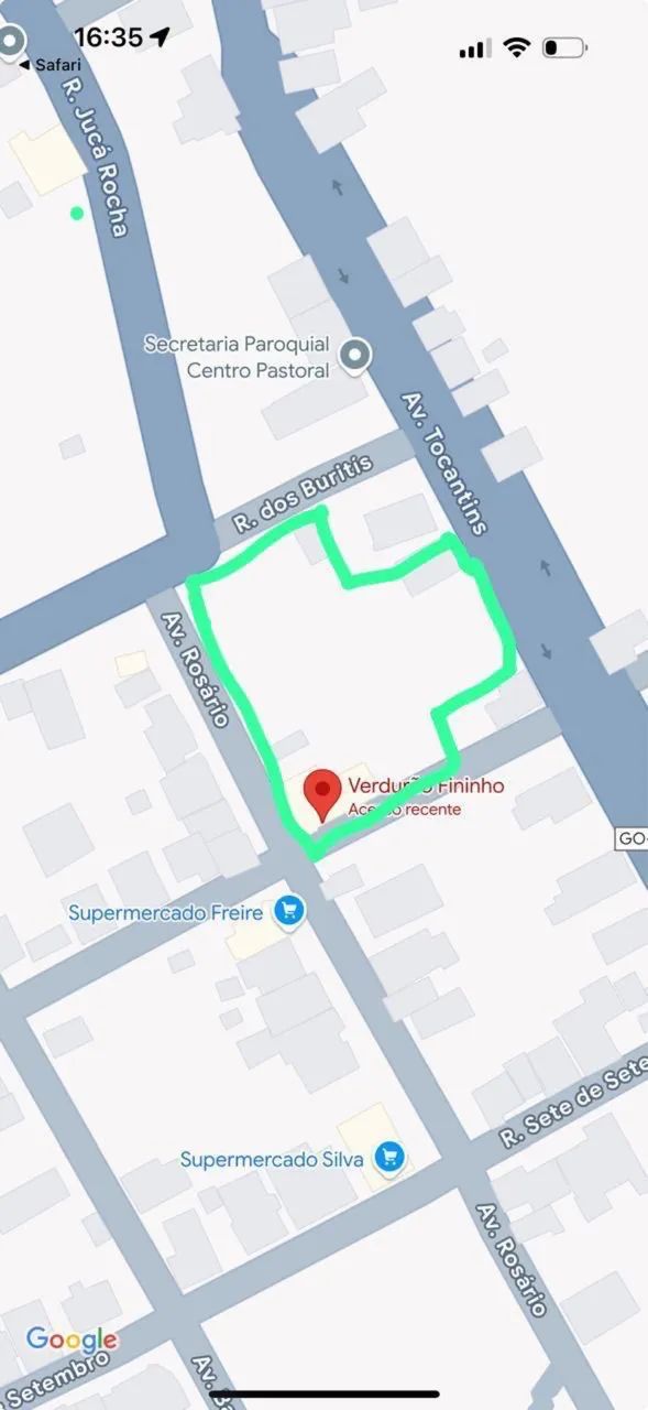 Vende-se  áreas comercial  - Foto 2