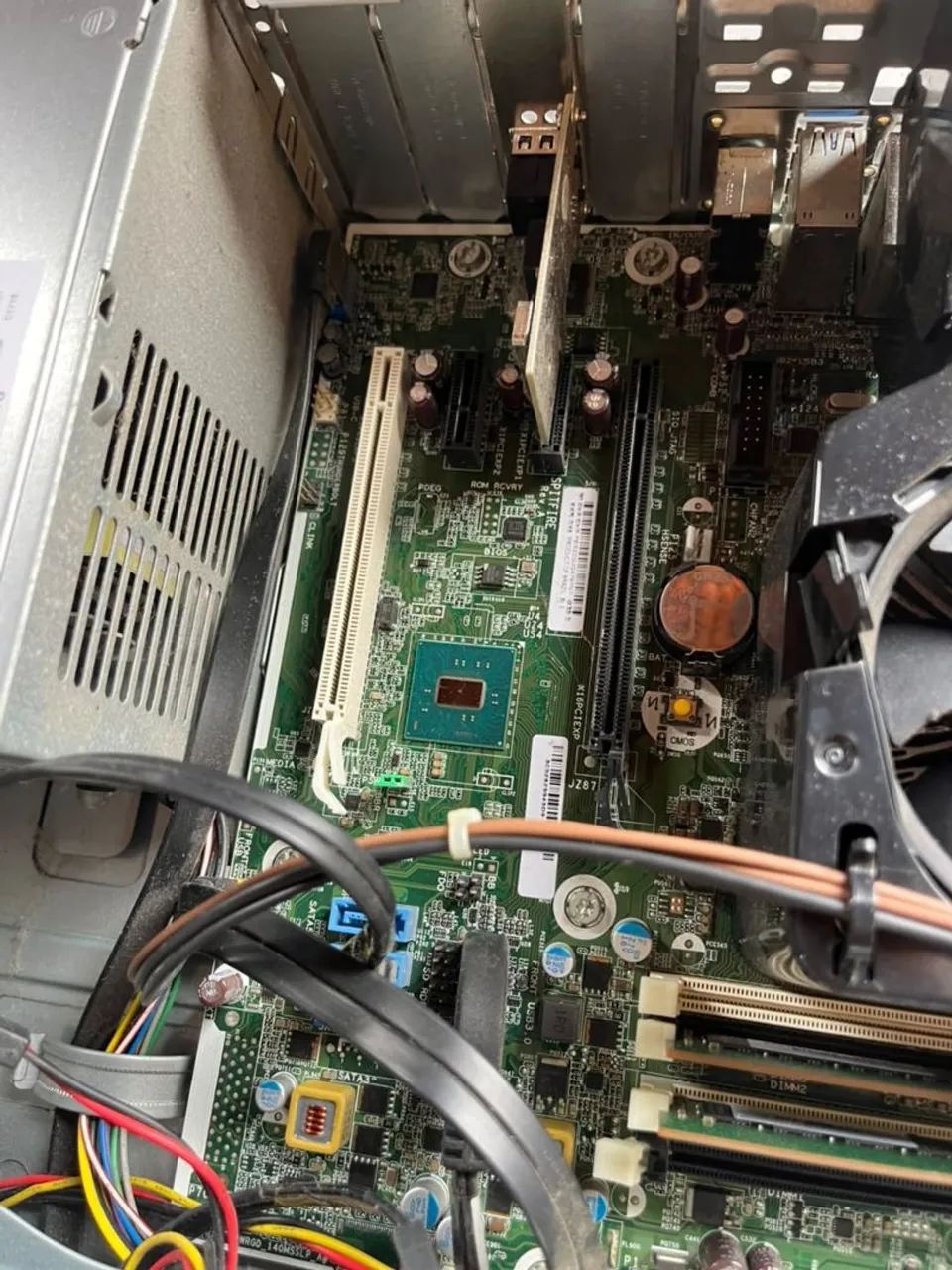 Vendo cpu elite desk - Foto 5