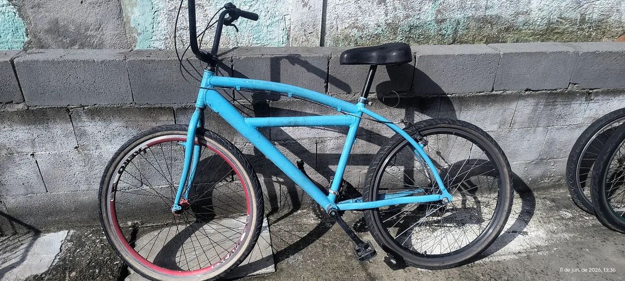Bicicleta aro 26  - Foto 2