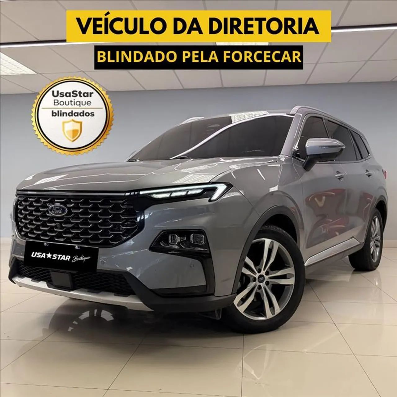 Ford Territory 2025