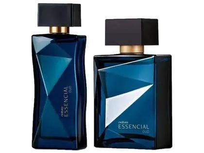 Perfumes linha Essencial 