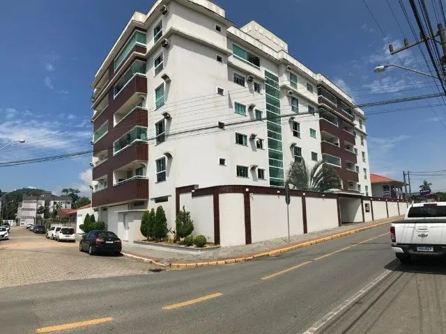 Apartamento Mobiliado Centro de Guaramirim