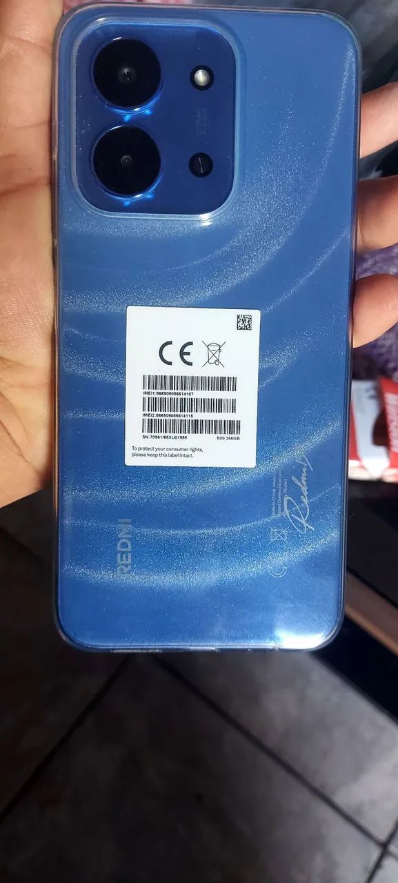 Vende-se smartphone novo - Foto 2