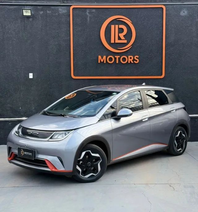 BYD Dolphin EV (Elétrico) 2025