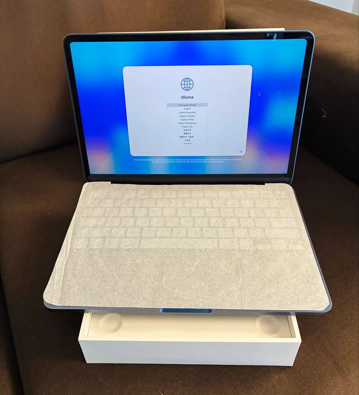 【Sola】MacBook Neo 2026 512GB MacBook Neo Apple 2026 - Notebooks - Setor de Habitações