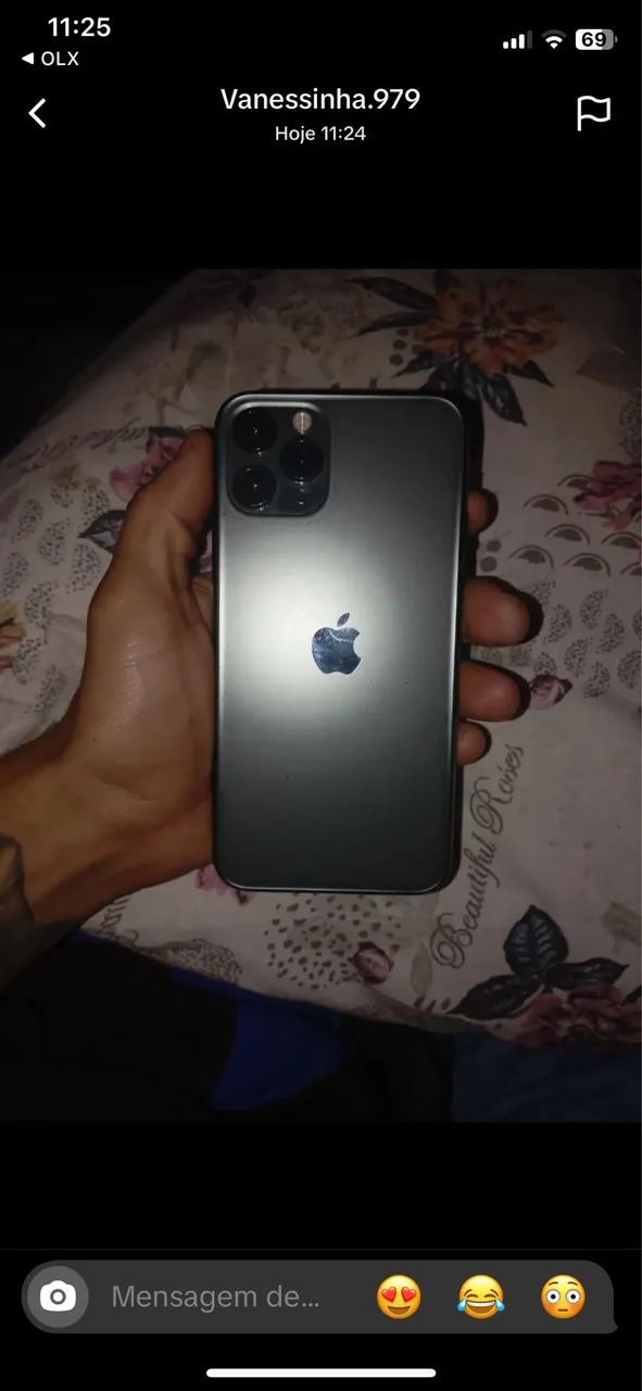 Iphone 11 Pro 64gb