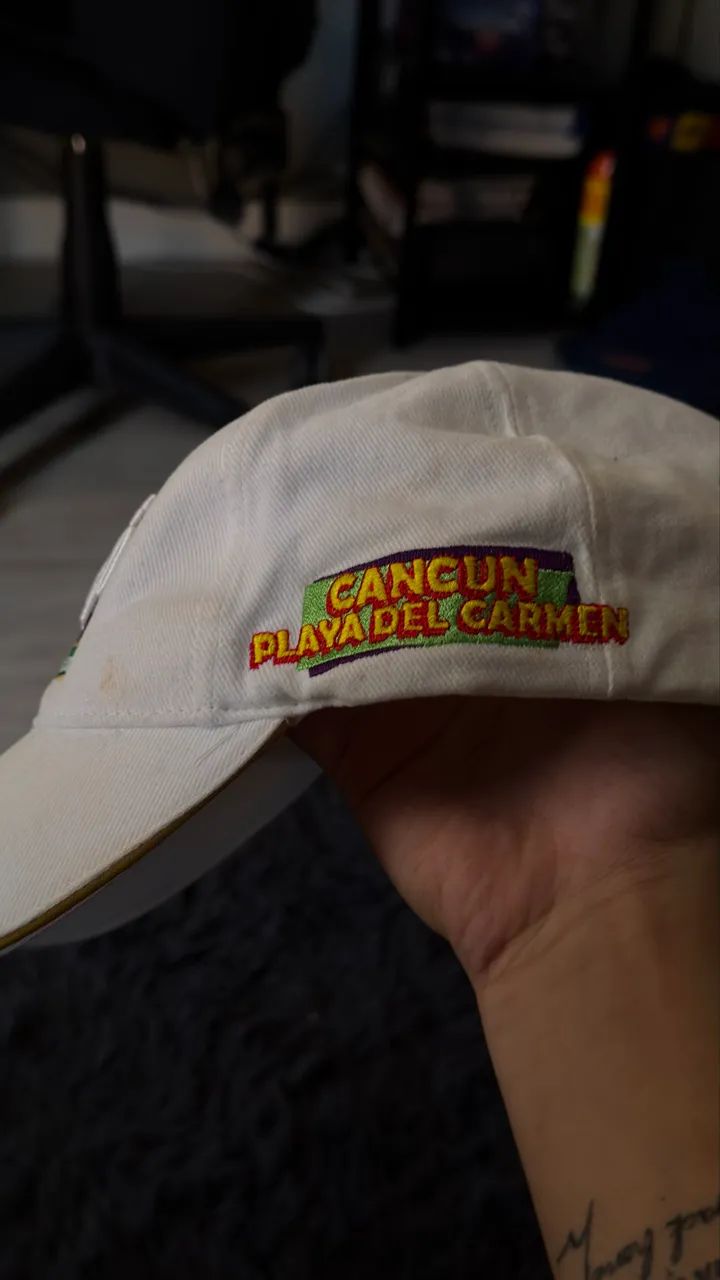 BONÉ COCO BONGO CANCÚN  - Foto 5