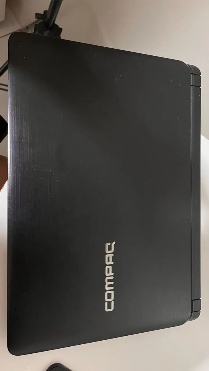 Notebook Compaq 