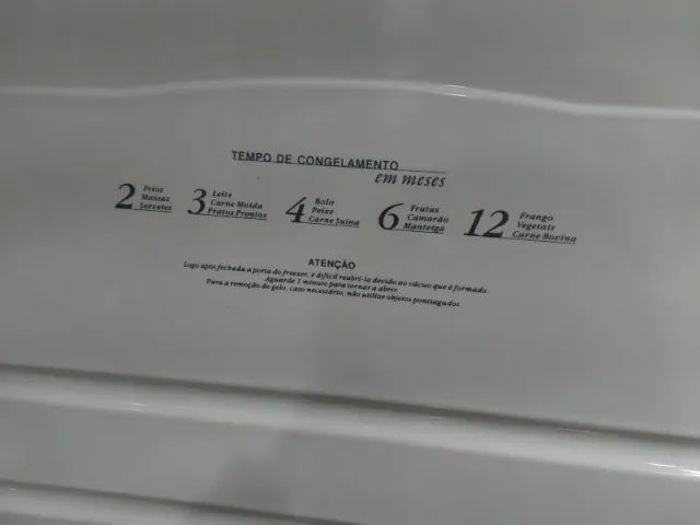 freezer vertical - Foto 4