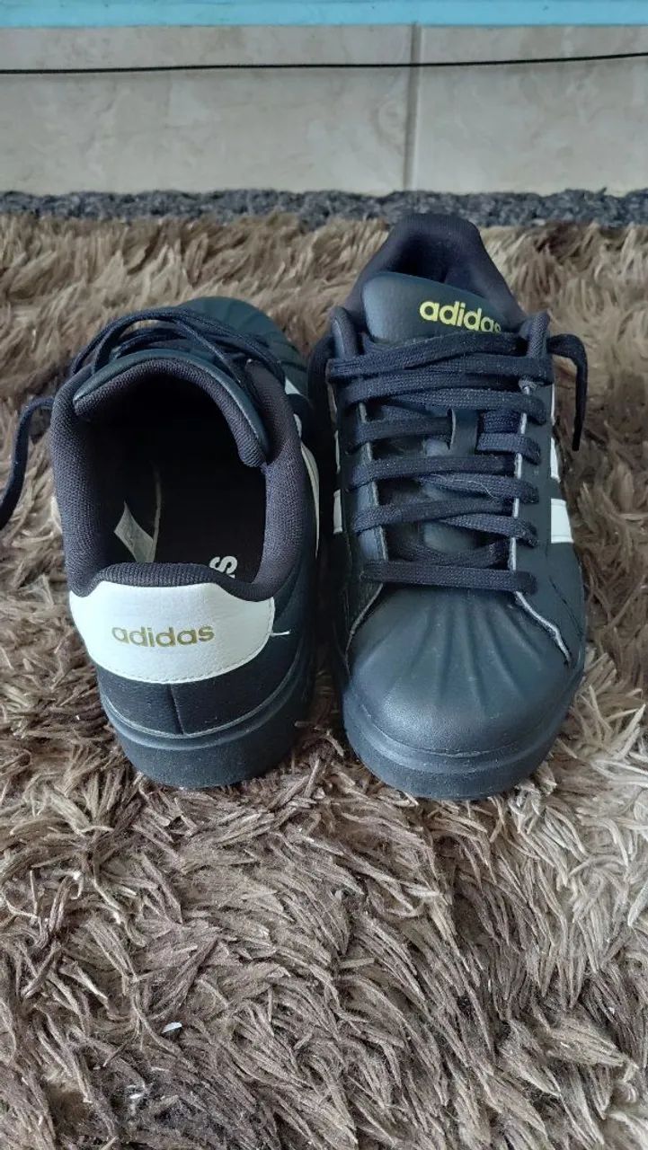 tenis adidas streettalk - Foto 2
