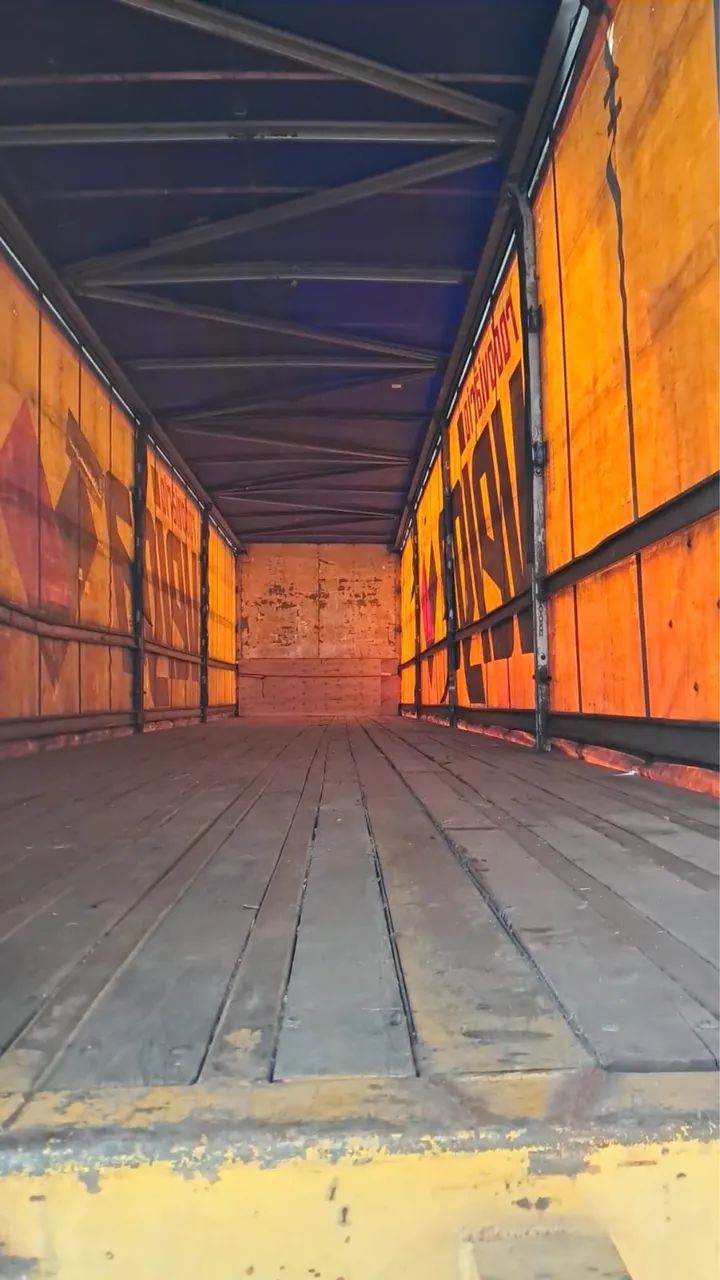 Carreta Sider - 1993 - Foto 4