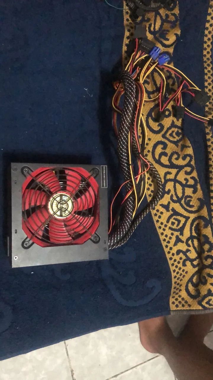 Peças de CPU - Foto 2