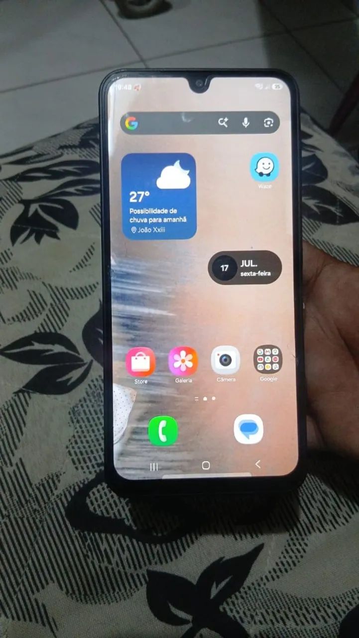 Vendo A17 128g - Foto 2