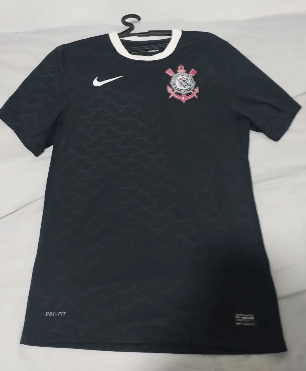Camisa Corinthians Nike 2012 Oficial
