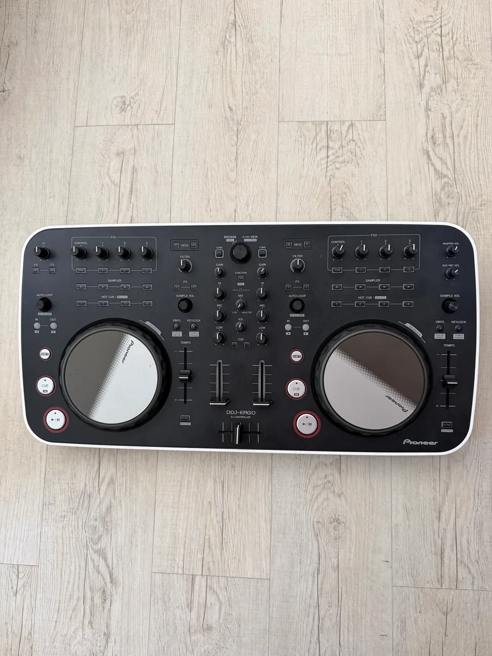 ddj ergo
