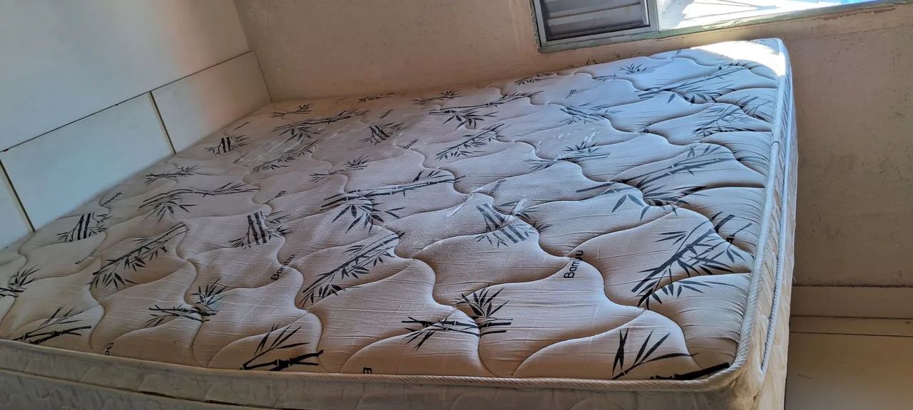 Colchão de Casal Queen Size - Foto 3