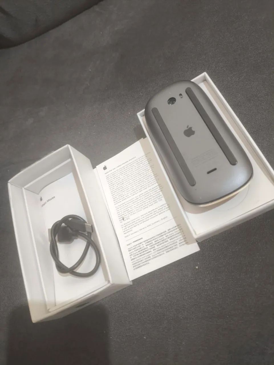 Magic Mouse 2 Apple  - Foto 2