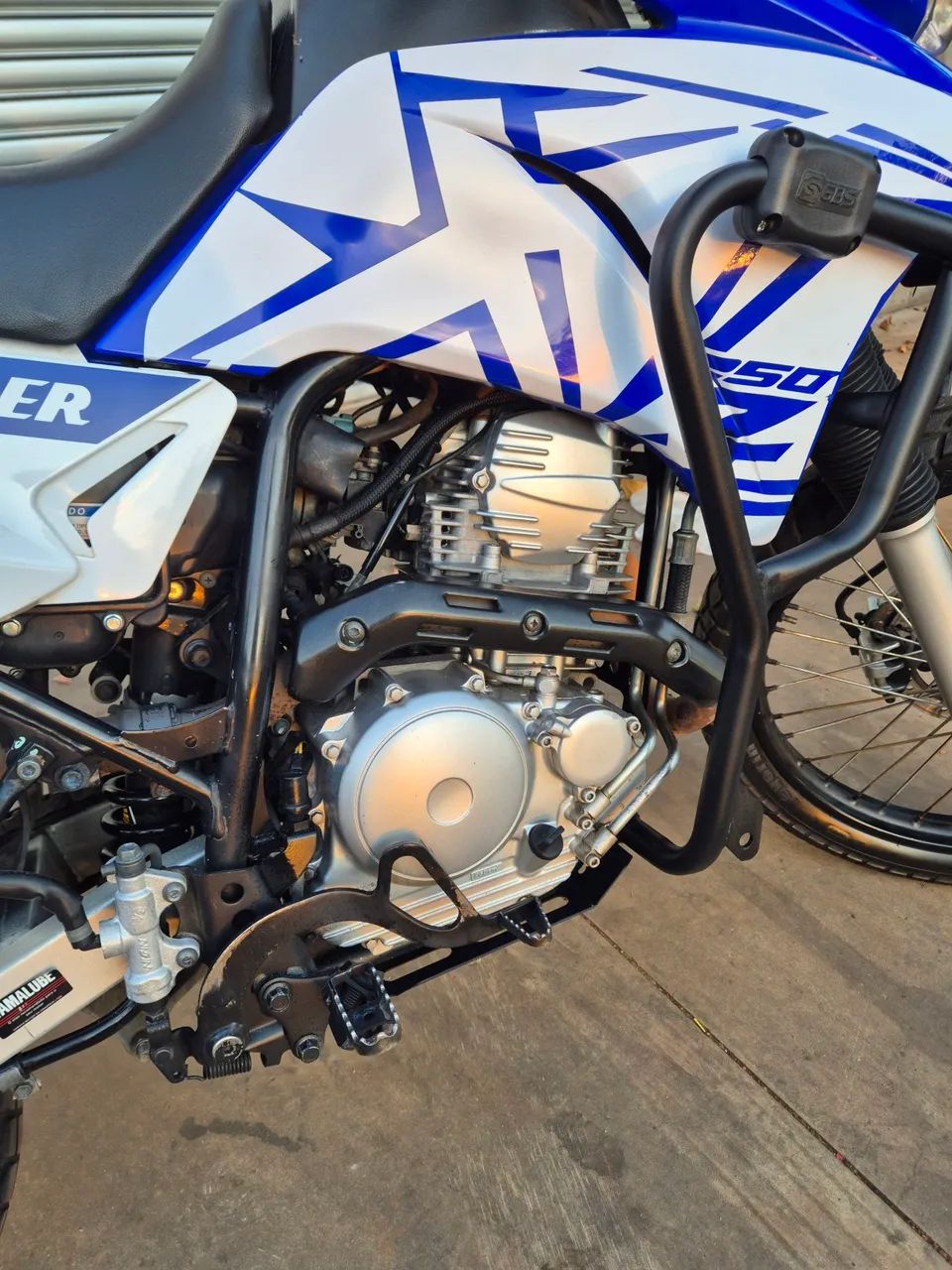 Yamaha Lander 2016/17 - Foto 4