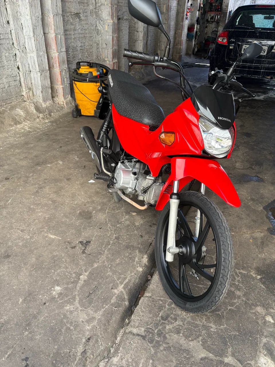 Honda Pop 110 - Foto 2
