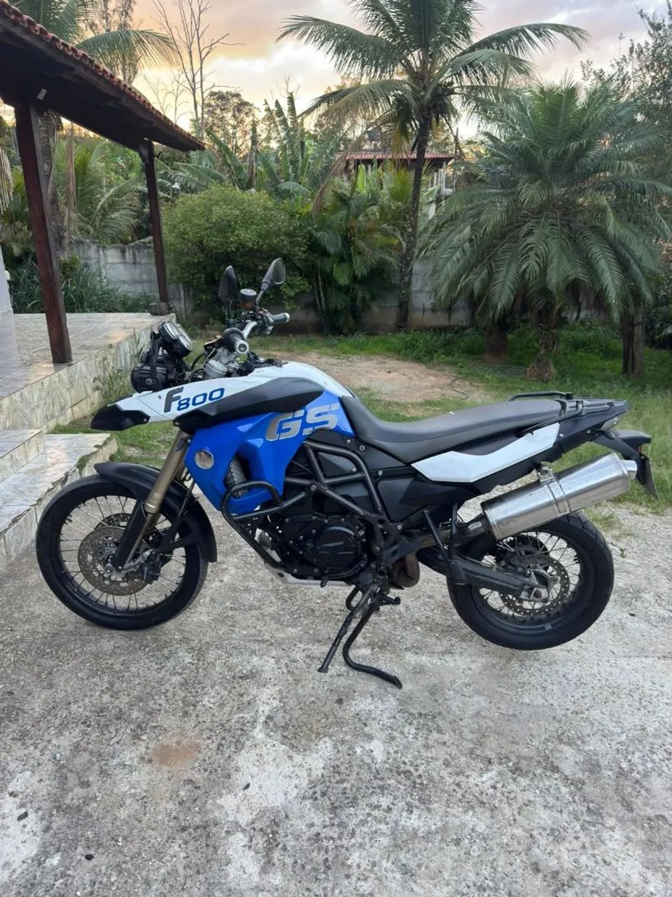 F 800 GS - Foto 4