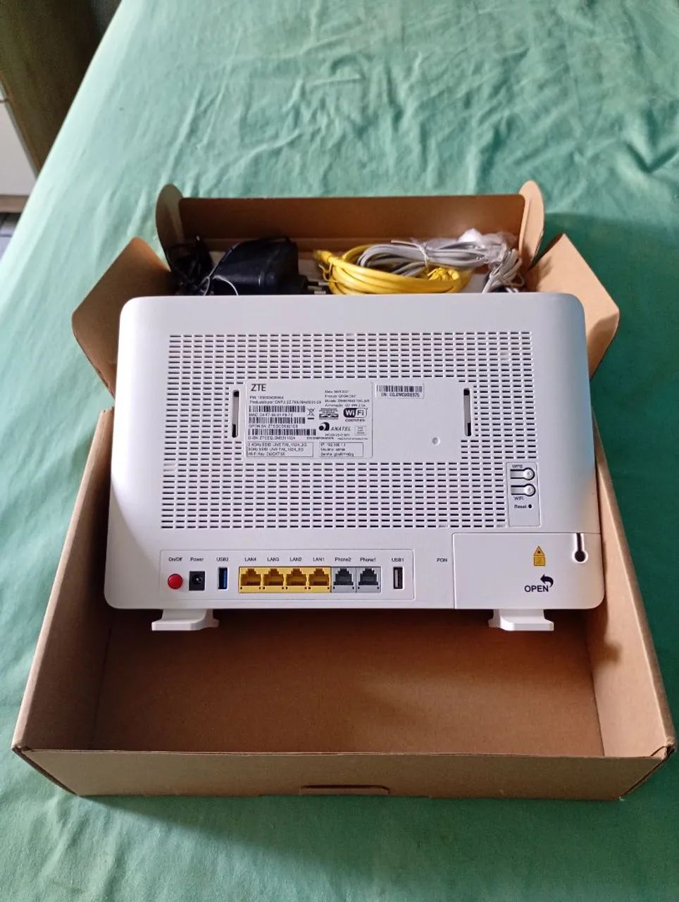 MODEM ZTE - Foto 2