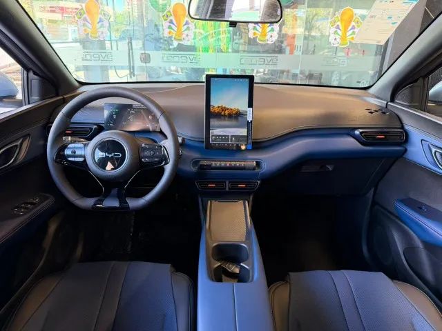 BYD Dolphin Mini (Elétrico) 2026 - Foto 4