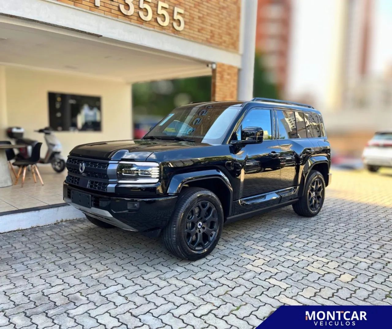 Denza B5 4WD 2027