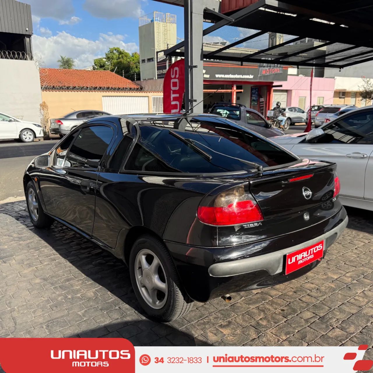 Chevrolet Tigra 1998 - Foto 5